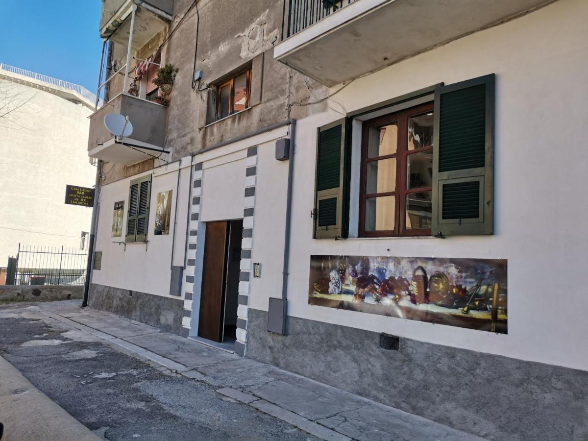 Casa Calieri Hotel Tropea Exterior photo